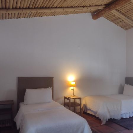 Pumahuasi Hotel Boutique Purmamarca Eksteriør billede