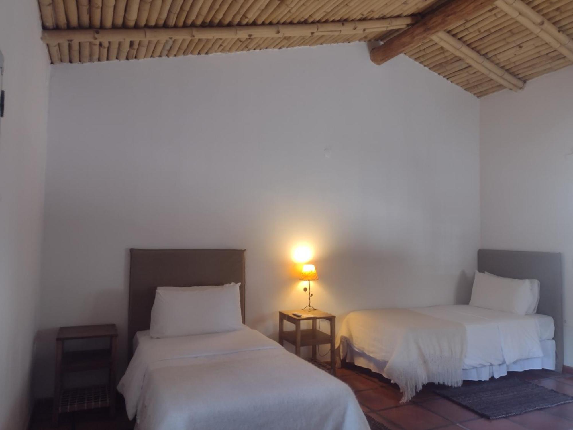 Pumahuasi Hotel Boutique Purmamarca Eksteriør billede